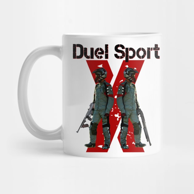 Duel Sport by TripleTreeAdv